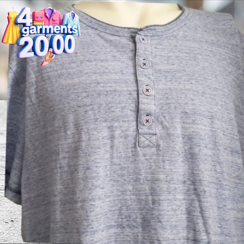 Express Tshirt/jersey blue size XLT